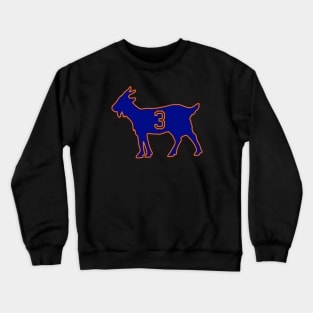 Adam Pelech GOAT Crewneck Sweatshirt